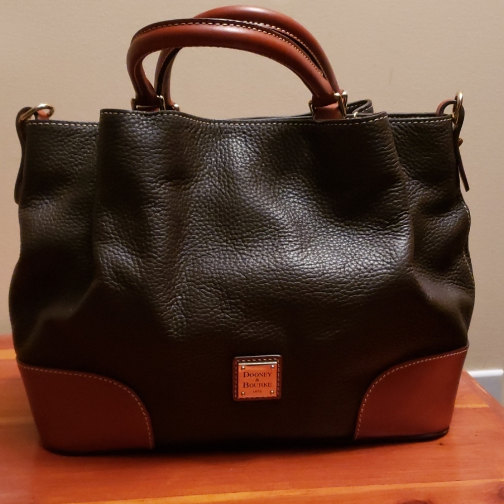 Authentic Dooney & Bourke Brenna Bag